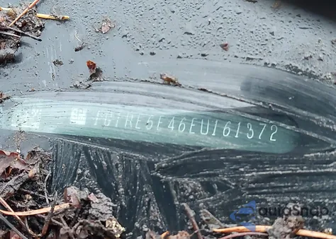 2014 Chevrolet Volt from USA, damaged, VIN 1G1RE6E46EU161372